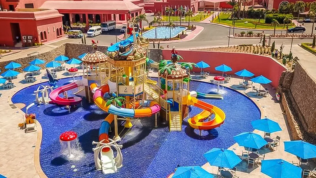 الفندق الباتروس لاجونا فيستا بيتش ريزورت - شرم الشيخ